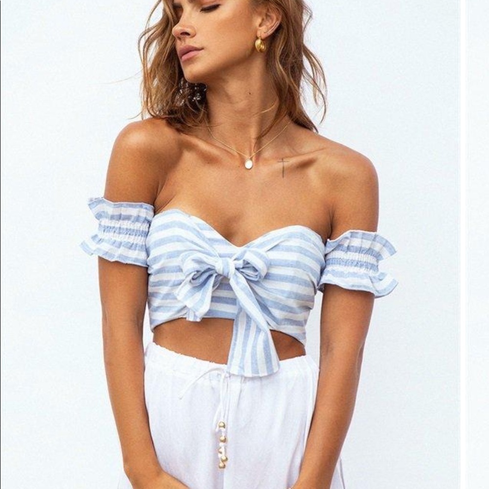 Sabo Skirt Zuma top